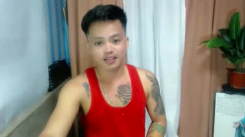 JUST CALL MY NAME jayrus  online show from October 13, 2025, 6:02 am