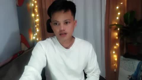 JUST CALL MY NAME jayrus  online show from October 18, 2025, 1:08 am