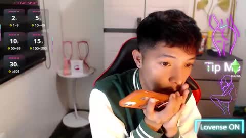 Ethan online show from March 15, 2026, 5:41 pm