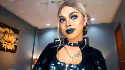 UrMajestyTyra online show from February 3, 2025, 12:36 am