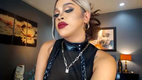 UrMajestyTyra online show from February 27, 2025, 5:13 am