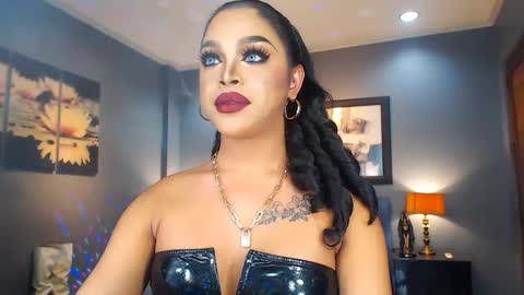 UrMajestyTyra online show from March 1, 2025, 12:28 am