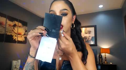 UrMajestyTyra online show from March 1, 2025, 6:35 am