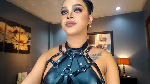 UrMajestyTyra online show from March 11, 2025, 2:21 am