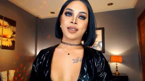 UrMajestyTyra online show from October 3, 2025, 10:40 pm