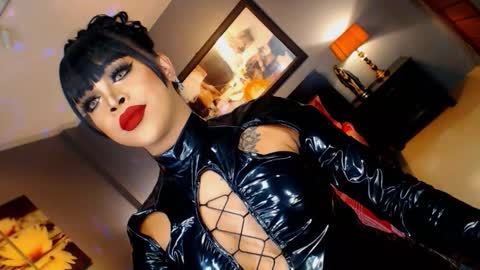 UrMajestyTyra online show from November 10, 2025, 12:42 am