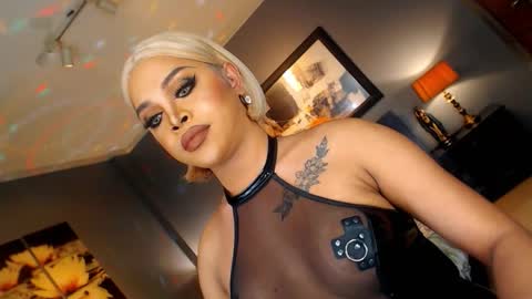 UrMajestyTyra online show from February 9, 2026, 12:58 am