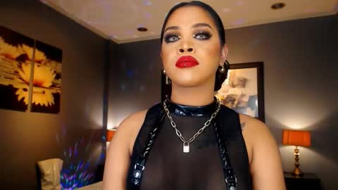 UrMajestyTyra online show from February 27, 2026, 1:49 am