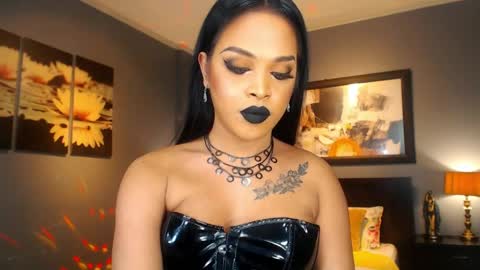 UrMajestyTyra online show from March 27, 2026, 2:06 am