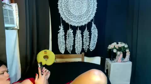 Snapshot of urthai_hotfilipinax chatting on February 11, 2025, 2:46 am angel online show from February 11, 2025, 2:46 am