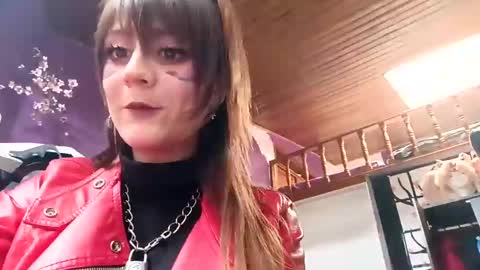 --Lucy-- online show from January 26, 2025, 6:48 pm