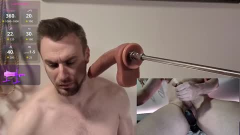 MalcolmRW online show from December 23, 2025, 12:30 am