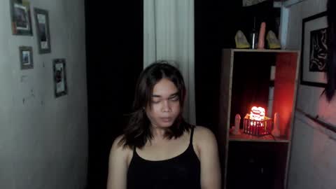 Snapshot of uxie_mew chatting on October 24, 2025, 4:31 am Ahn Chiyo online show from October 24, 2025, 4:31 am