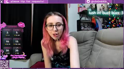 Snapshot of v3n0mb1t3z chatting on January 12, 2026, 4:07 am kermit online show from January 12, 2026, 4:07 am