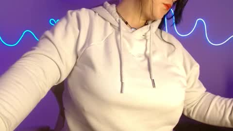 VALENTINA online show from January 11, 2026, 1:21 am