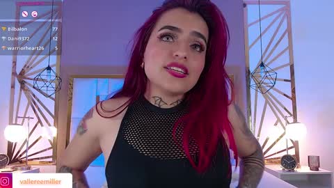 valeriee miller online show from February 6, 2025, 12:54 am