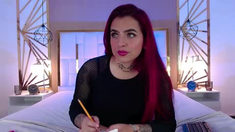 valeriee miller online show from February 6, 2025, 6:35 pm