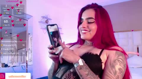 valeriee miller online show from February 25, 2025, 9:46 pm