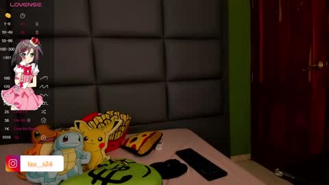 luna online show from January 21, 2025, 1:54 pm