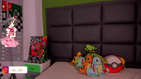 luna online show from January 22, 2025, 2:14 pm