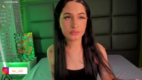 luna online show from February 20, 2025, 2:24 pm