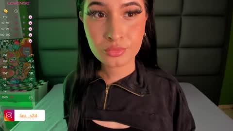 luna online show from March 3, 2025, 1:20 pm