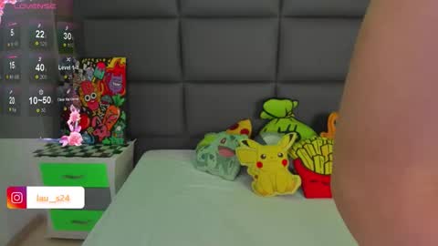 luna online show from November 23, 2025, 9:03 pm