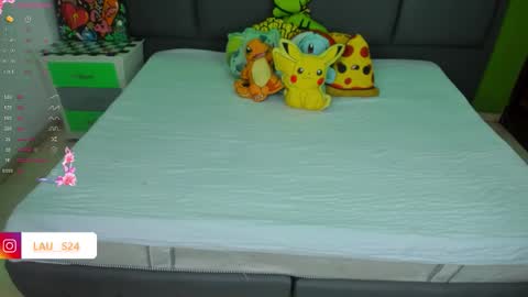 luna online show from February 21, 2026, 9:27 pm