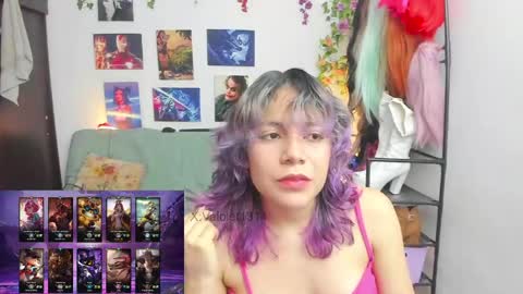Vaiolet1314 online show from May 15, 2026, 1:56 am