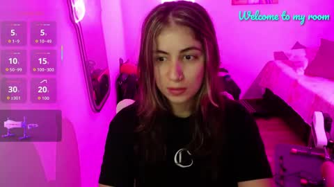 valentina online show from March 24, 2026, 3:00 am