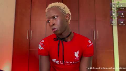   Valentin  independent Cam Boy     online show from January 10, 2025, 10:36 pm