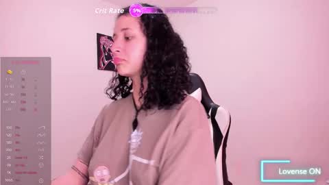 Valentina online show from February 7, 2026, 7:06 pm