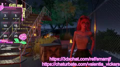 Valentia online show from February 27, 2026, 6:19 pm