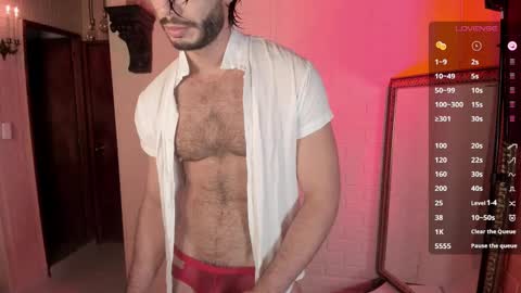 Snapshot of valentin_hoffman chatting on March 6, 2025, 11:58 am valentin_hoffman online show from March 6, 2025, 11:58 am