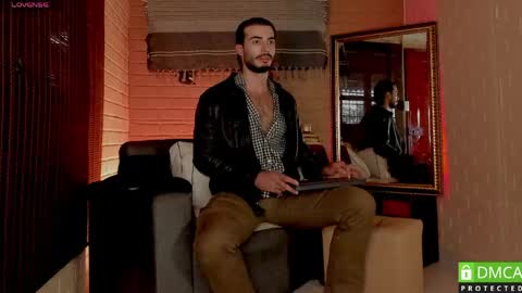 valentin_hoffman online show from April 19, 2026, 12:15 pm