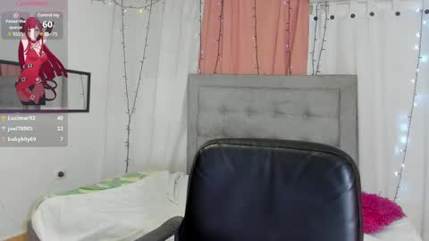 Valentina online show from January 6, 2025, 9:52 am