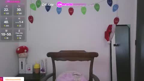 Valentina Ceretti online show from December 21, 2024, 5:29 pm