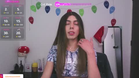 Valentina Ceretti online show from January 7, 2025, 1:14 pm