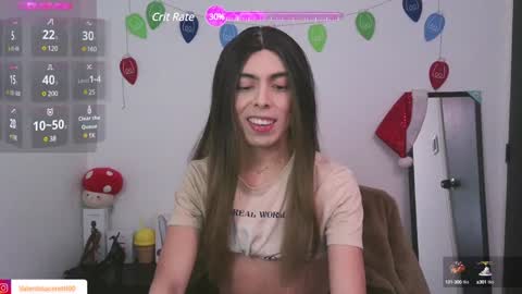 Valentina Ceretti online show from January 8, 2025, 1:20 pm