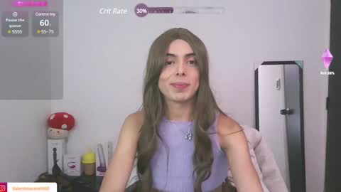 Valentina Ceretti online show from January 13, 2025, 3:58 pm