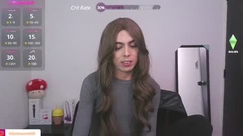 Valentina Ceretti online show from January 25, 2025, 2:14 pm