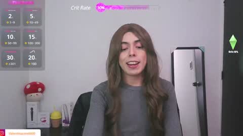 Valentina Ceretti online show from January 25, 2025, 5:19 pm