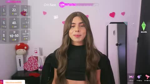 Valentina Ceretti online show from February 27, 2025, 1:49 pm