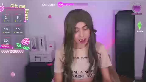 Valentina Ceretti online show from September 8, 2025, 2:27 pm