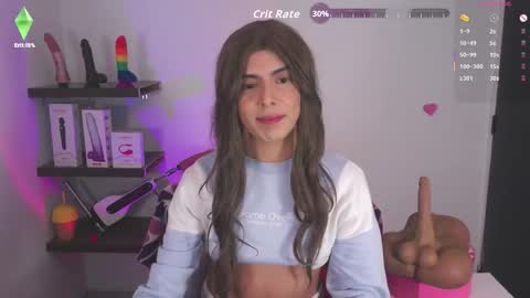 Valentina Ceretti online show from September 29, 2025, 1:49 pm