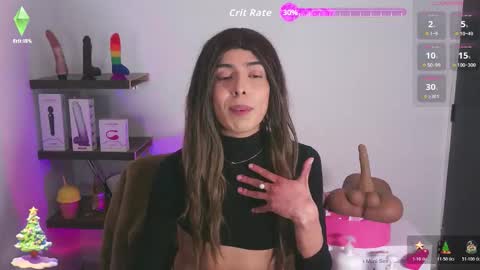 Valentina Ceretti online show from January 11, 2026, 7:19 pm