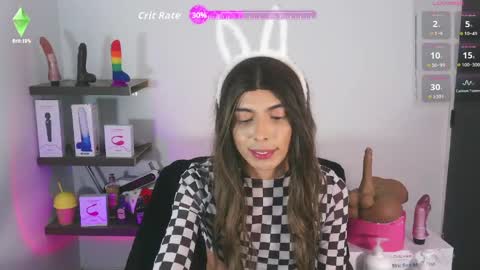 Valentina Ceretti online show from March 18, 2026, 8:34 pm