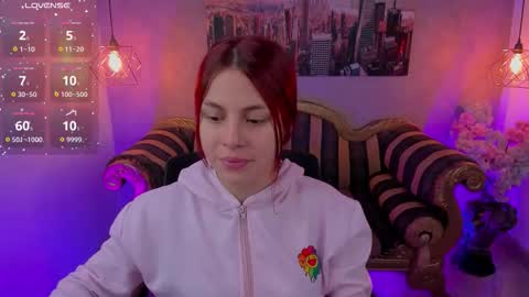 Valentina online show from January 8, 2026, 3:09 am