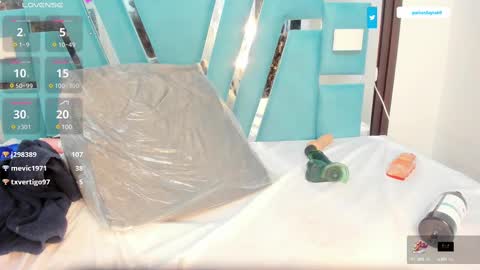 Sharon online show from March 8, 2025, 5:07 am