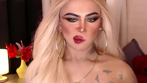 Amanda online show from January 5, 2025, 11:22 pm